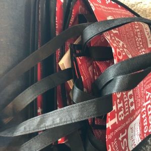 lululemon athletica Bags - Lululemon bags: 4 large and 5 small lululemon athletica Bags - Lululemon bags: 4 large and 5 small